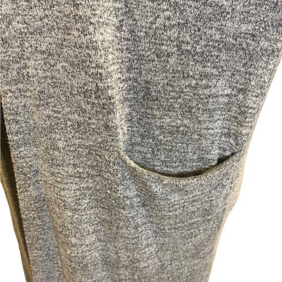WILFRED FREE Aritzia Zlata Light Gray Long Cardigan Pockets‎ Size XXS - Picture 6 of 10
